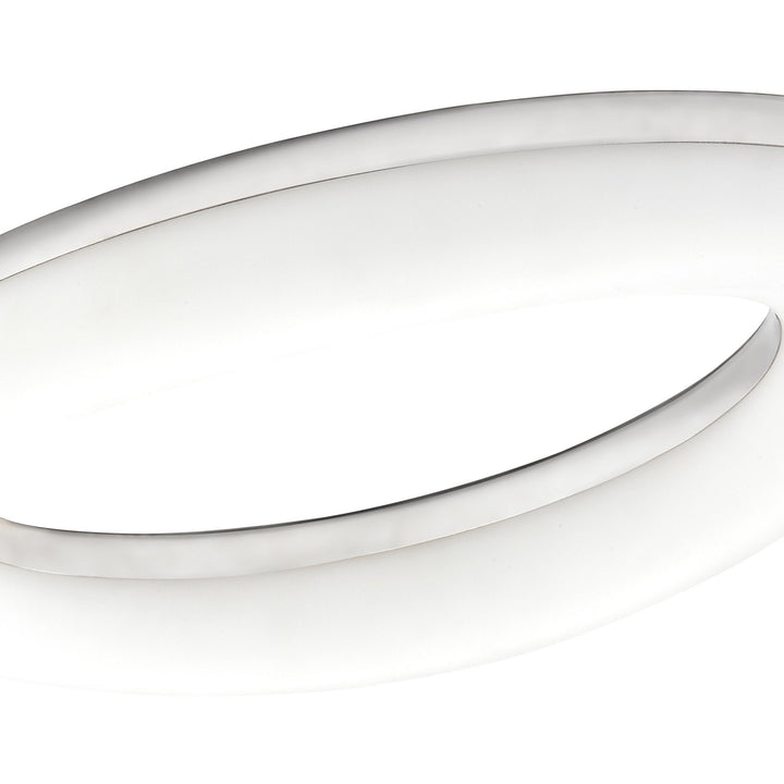 Mantra M4902 Oakley Ceiling LED Polished Chrome