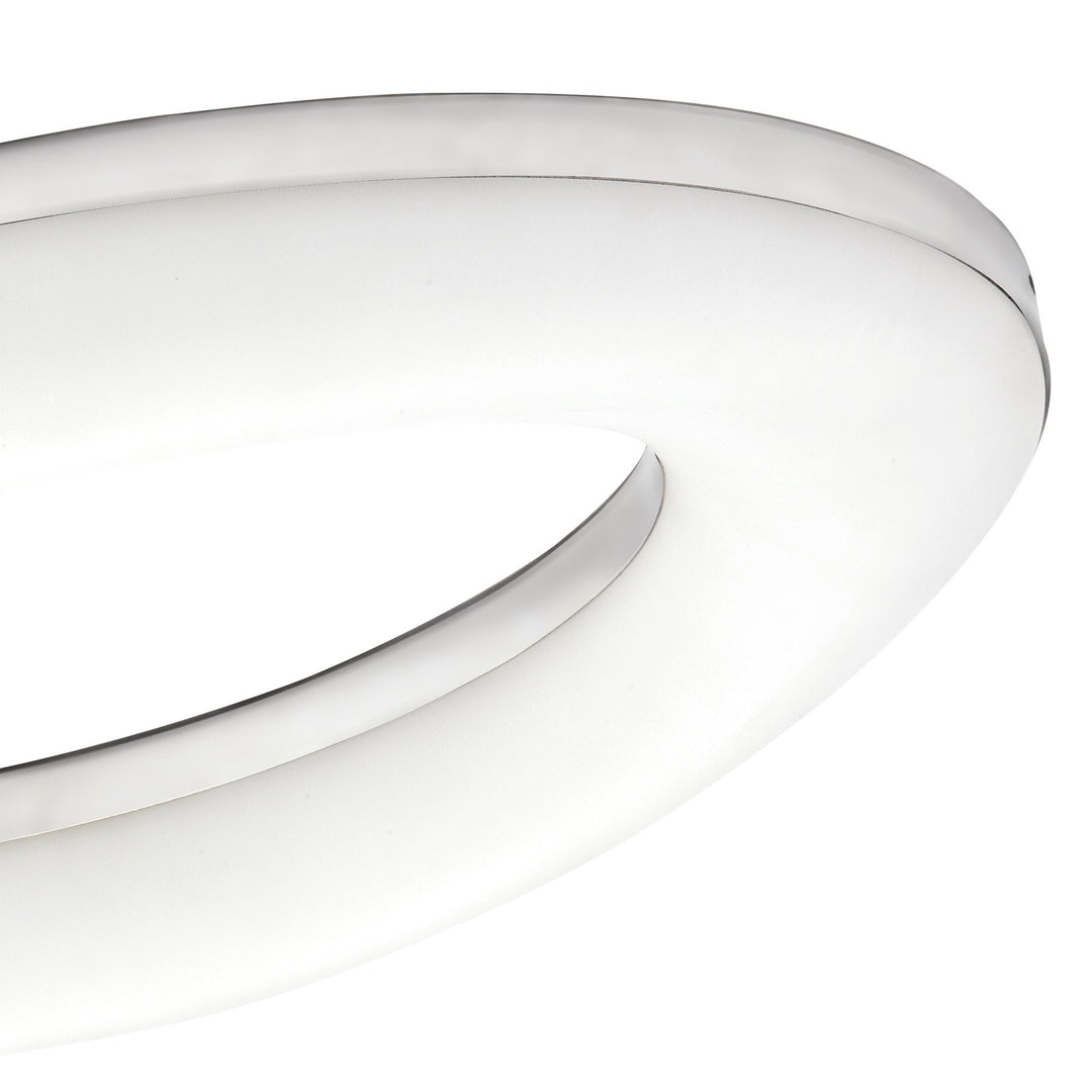 Mantra M4902 Oakley Ceiling LED Polished Chrome