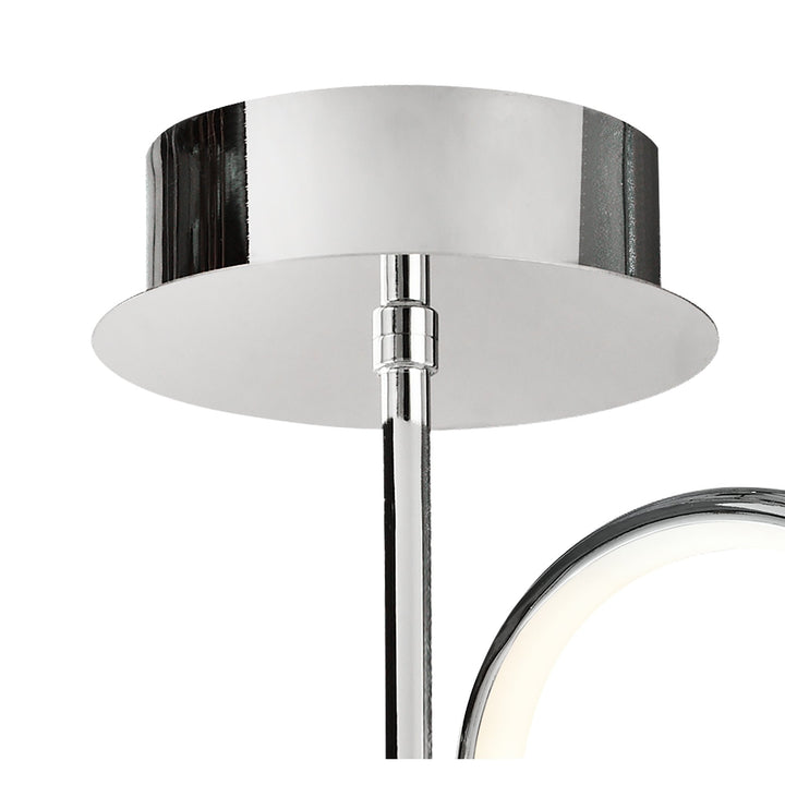 Mantra M6591 Olimpia Ceiling LED Chrome