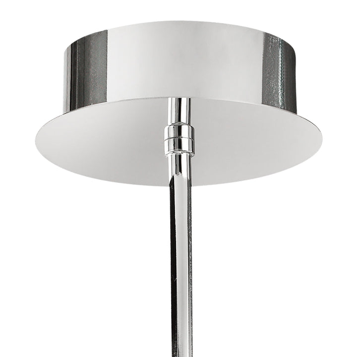 Mantra M6593 Olimpia Ceiling LED Chrome