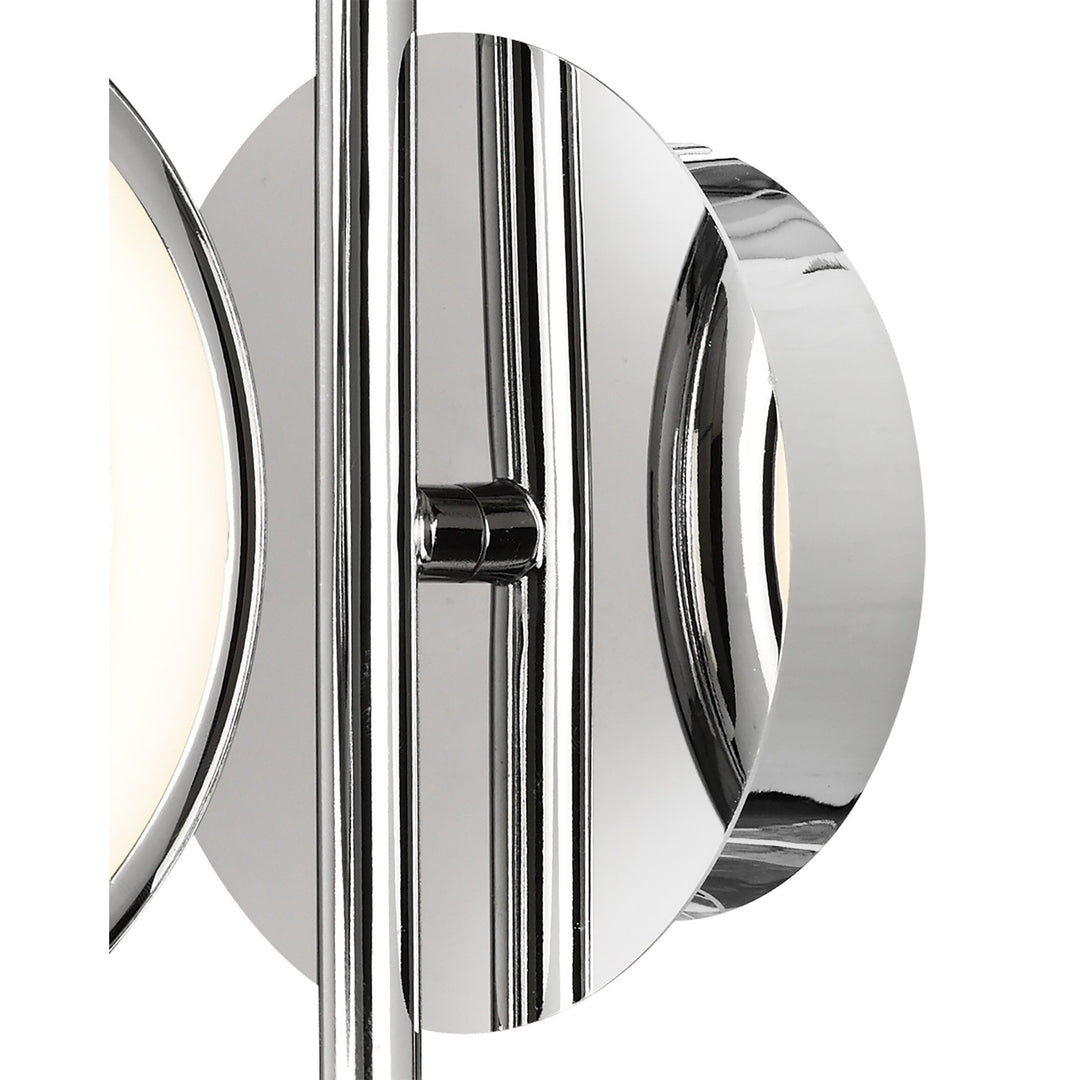 Mantra M6595 Olimpia Wall Lamp LED Chrome