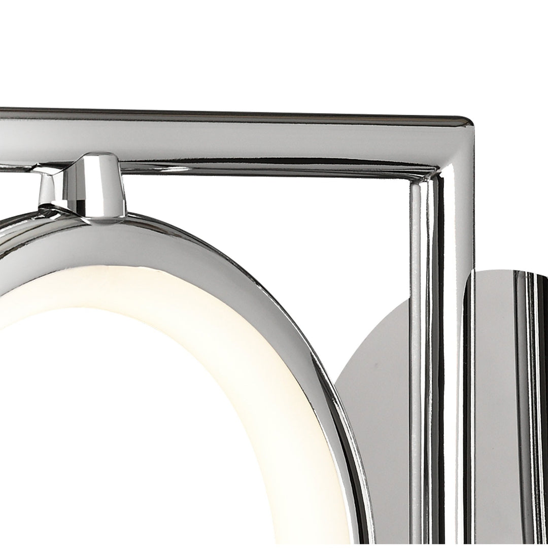 Mantra M6595 Olimpia Wall Lamp LED Chrome