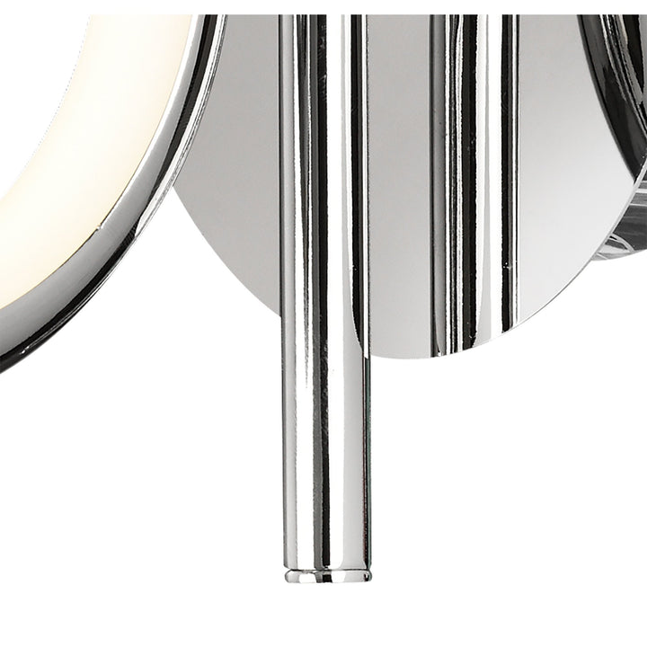 Mantra M6595 Olimpia Wall Lamp LED Chrome