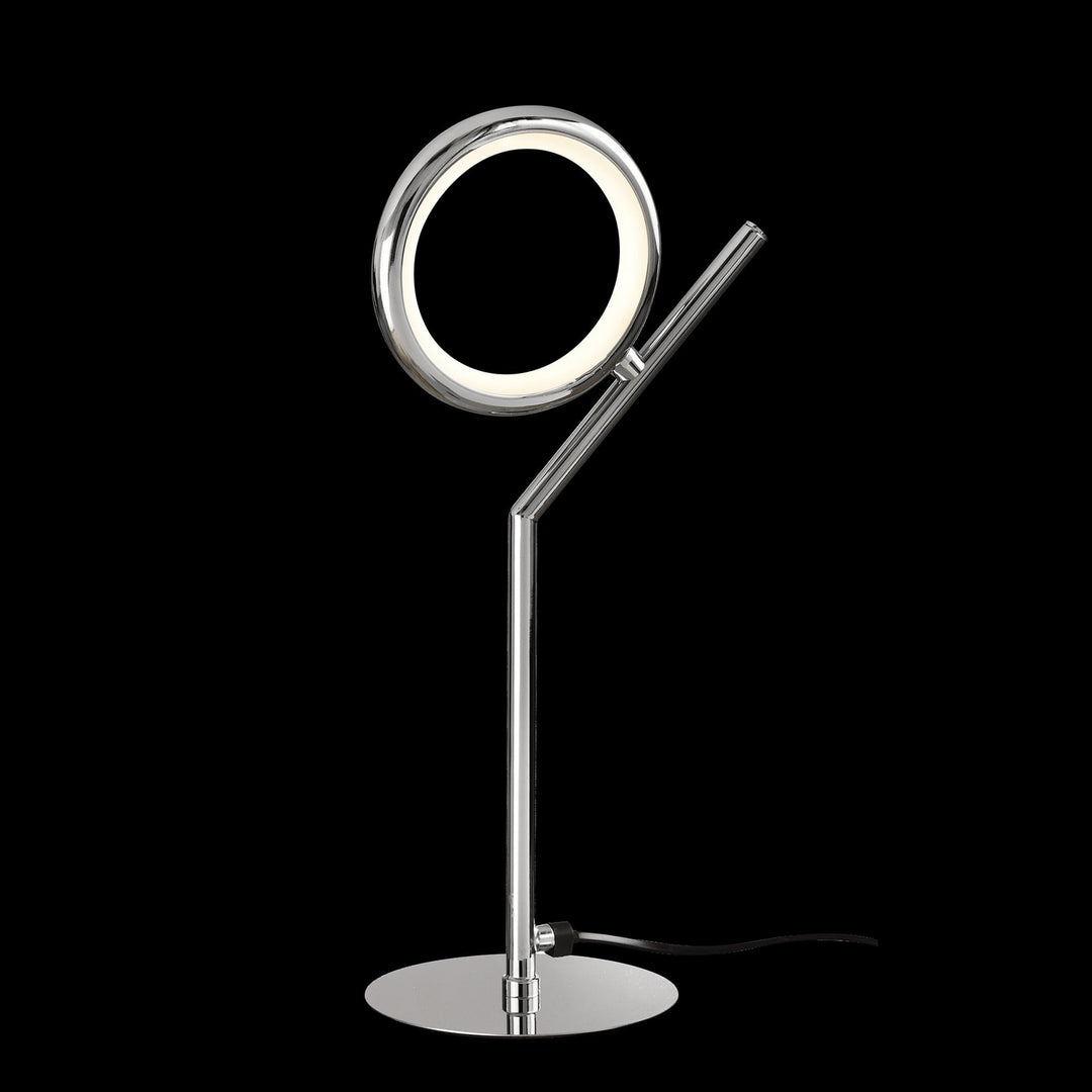 Mantra M6596 Olimpia Table Lamp LED Chrome