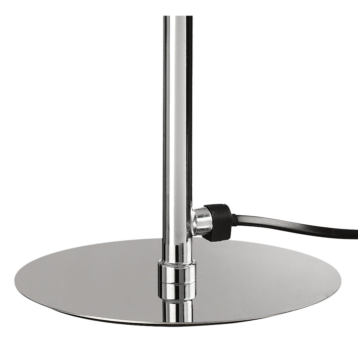 Mantra M6596 Olimpia Table Lamp LED Chrome