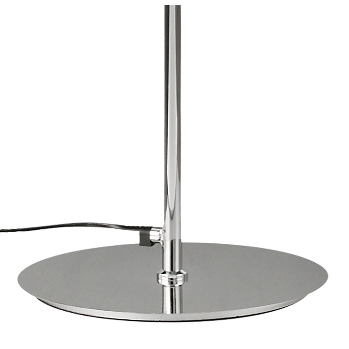 Mantra M6597 Olimpia Floor Lamp LED Chrome