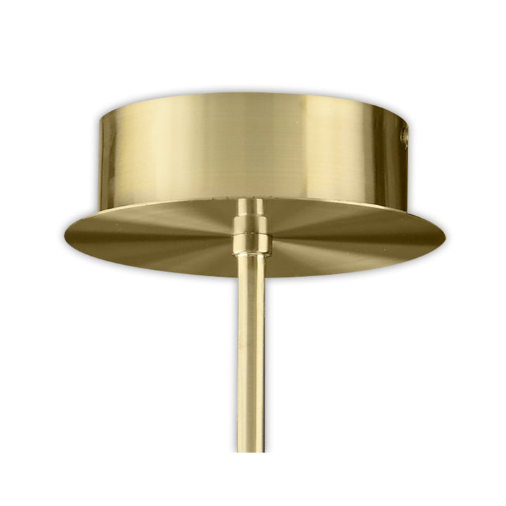 Mantra M6580 Olimpia Ceiling LED Satin Gold