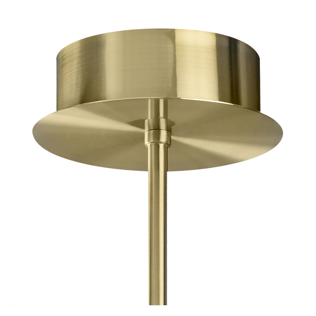 Mantra M6582 Olimpia Ceiling LED Satin Gold