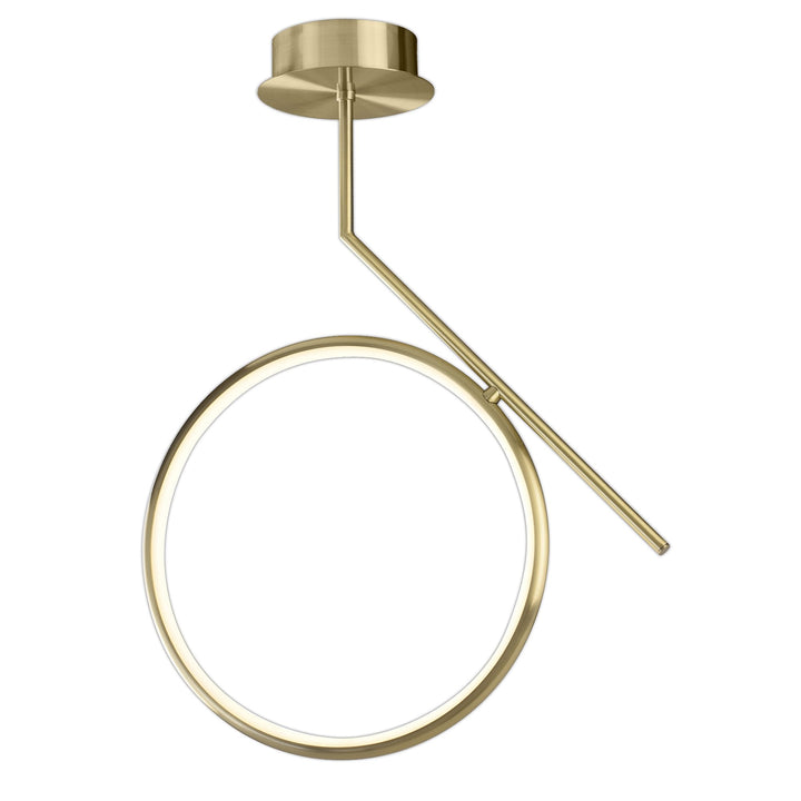 Mantra M6583 Olimpia Ceiling LED Satin Gold