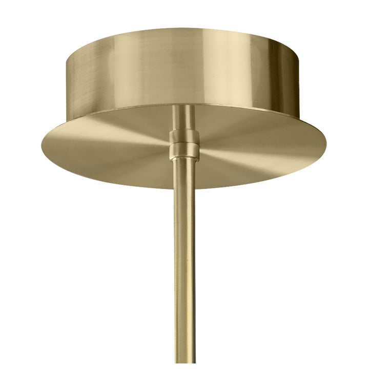 Mantra M6583 Olimpia Ceiling LED Satin Gold