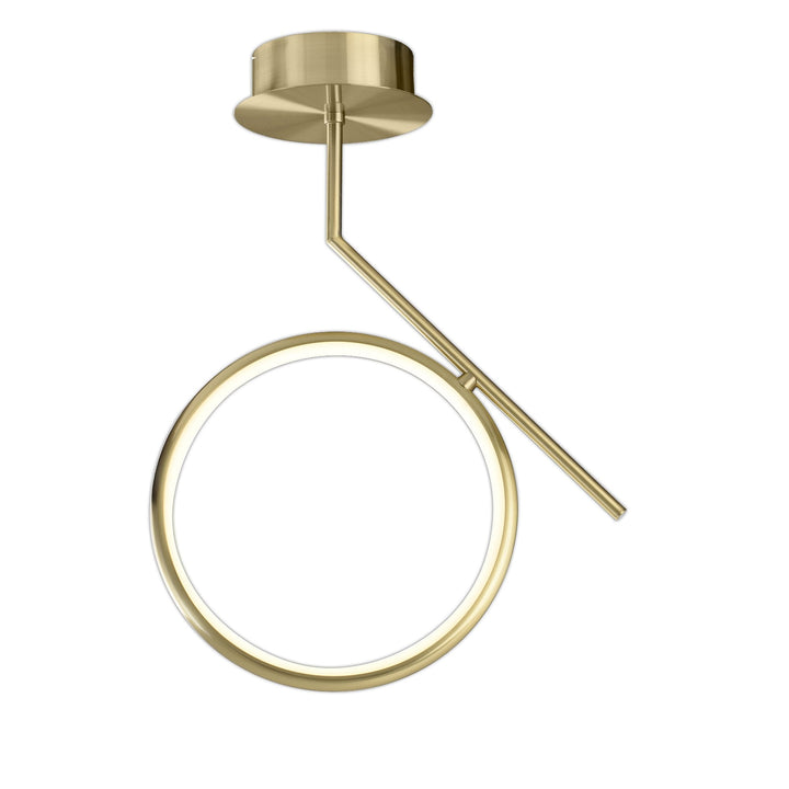 Mantra M6584 Olimpia Ceiling LED Satin Gold