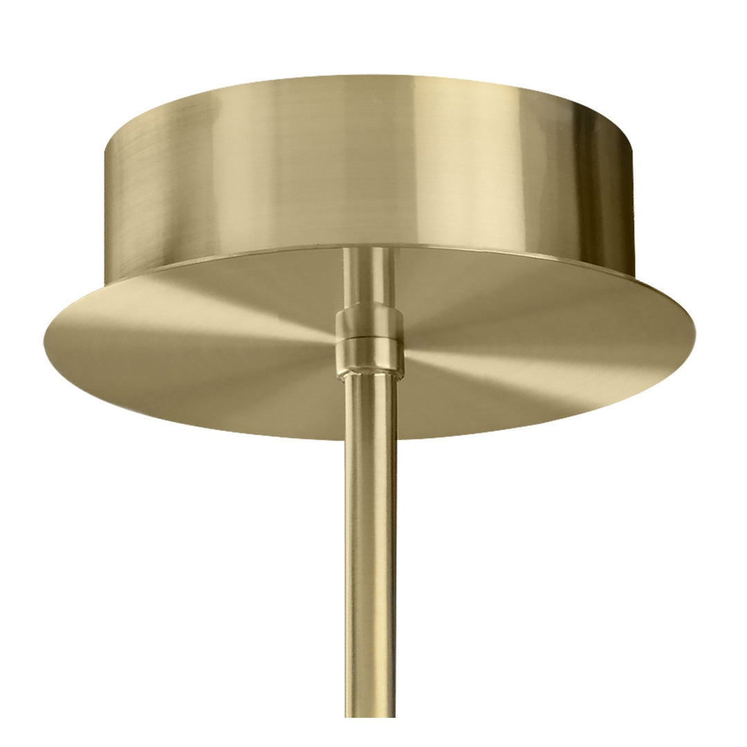 Mantra M6584 Olimpia Ceiling LED Satin Gold