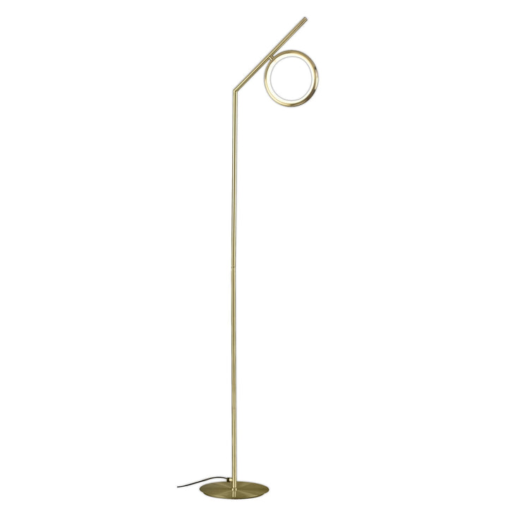 Mantra M6587 Olimpia Floor Lamp LED Satin Gold