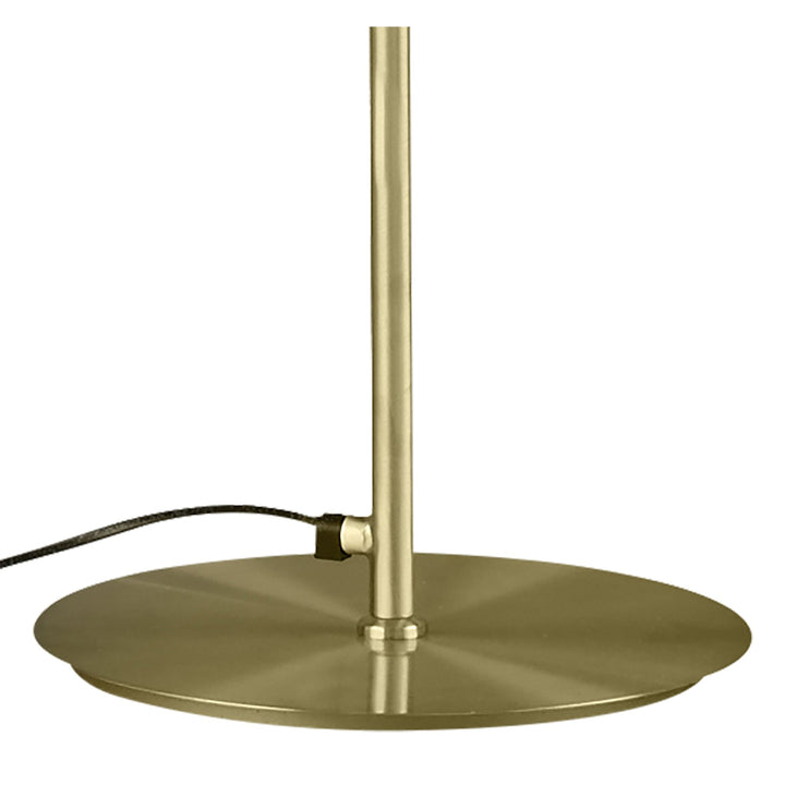 Mantra M6587 Olimpia Floor Lamp LED Satin Gold