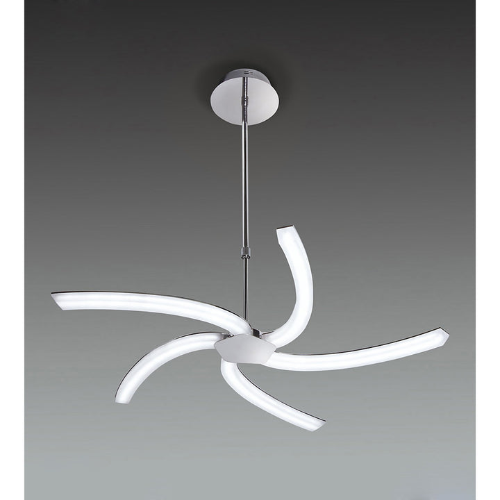 Mantra M3560 On Pendant LED Chrome