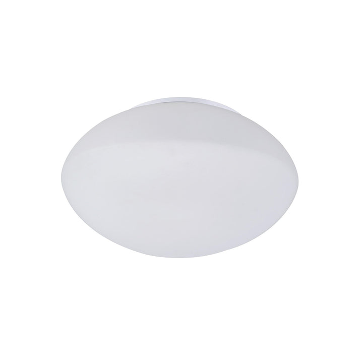 Mantra M4897 Opal Ceiling/Wall 1 Light Frosted White Glass