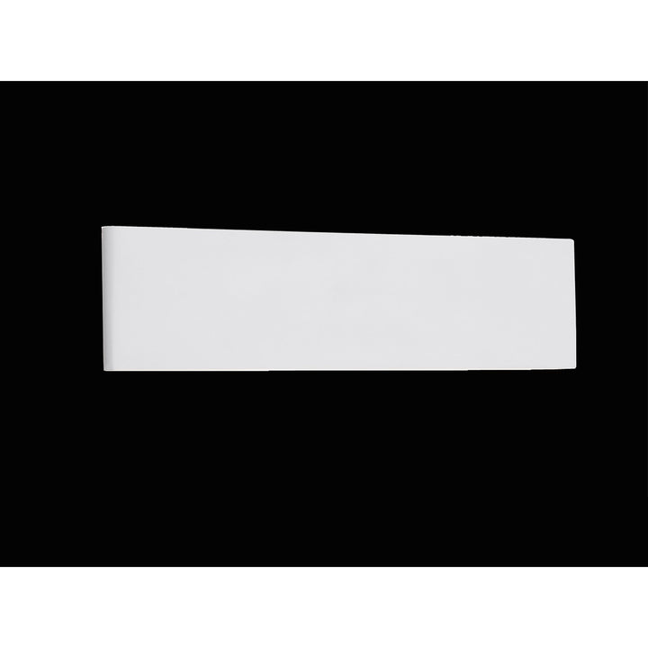 Mantra M5491 Petaca Wall Lamp 12W LED Matt White/Acrylic