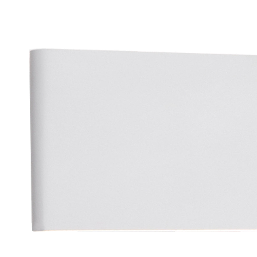 Mantra M5491 Petaca Wall Lamp 12W LED Matt White/Acrylic