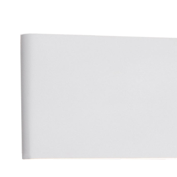 Mantra M5491 Petaca Wall Lamp 12W LED Matt White/Acrylic