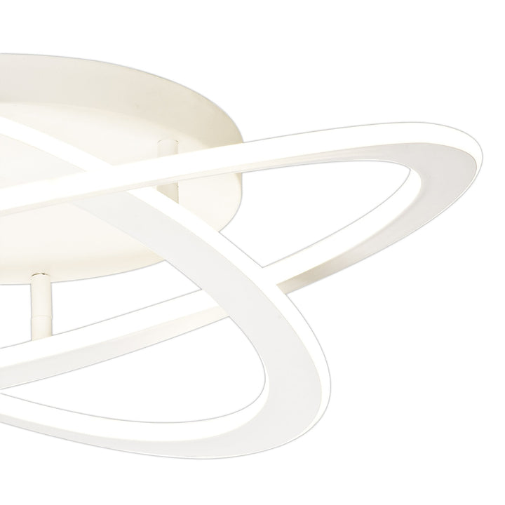 Mantra M7151 Planet Ceiling 80W LED White