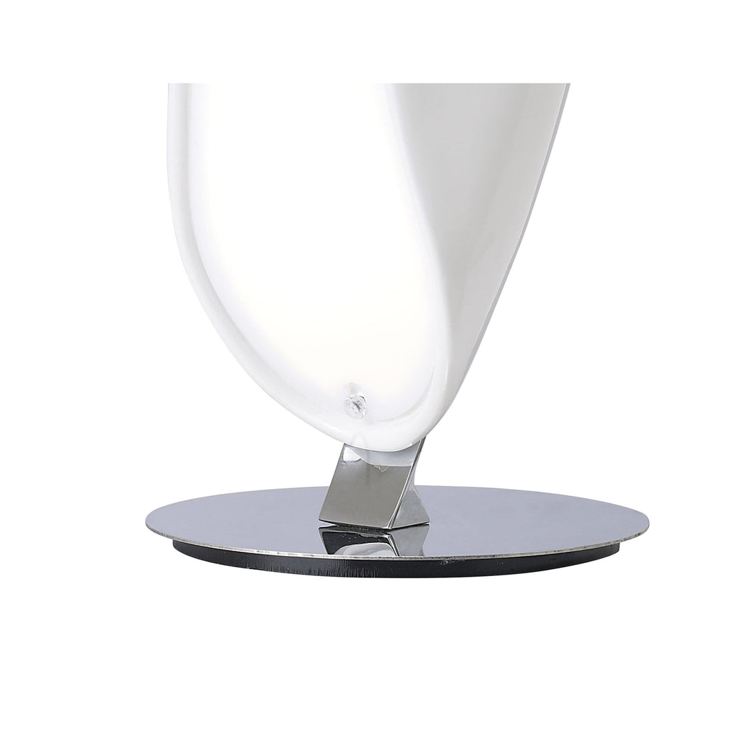 Mantra M1945 Pasion Table Lamp 2 Light White