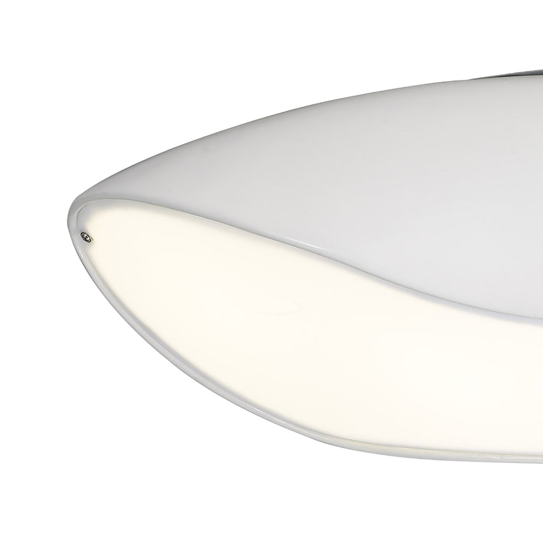 Mantra M1947 Pasion Ceiling 4 Light White