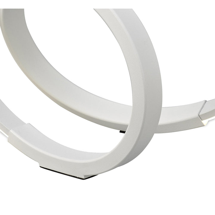 Mantra M5994 Infinity Blanco Table Lamp LED White