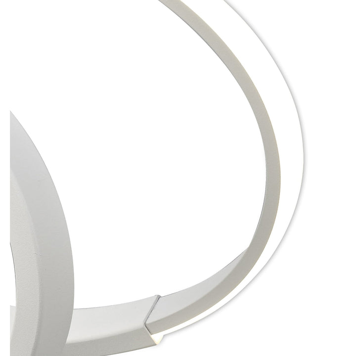 Mantra M5994 Infinity Blanco Table Lamp LED White