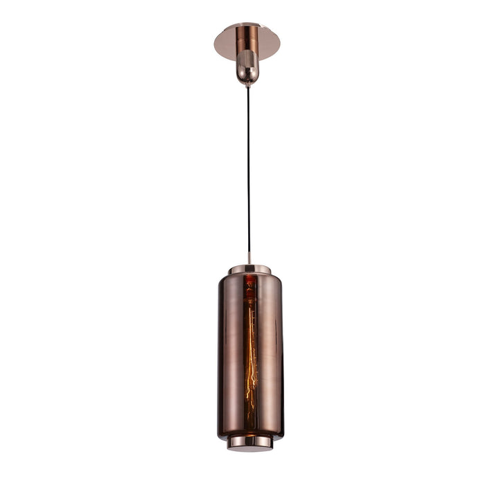 Mantra M6196 Jarras Pendant 20cm Round Copper