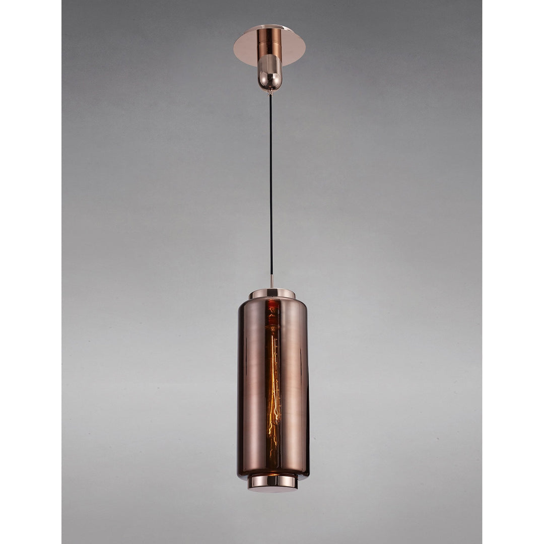 Mantra M6196 Jarras Pendant 20cm Round Copper