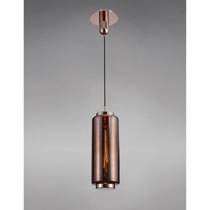 Mantra M6196 Jarras Pendant 20cm Round Copper