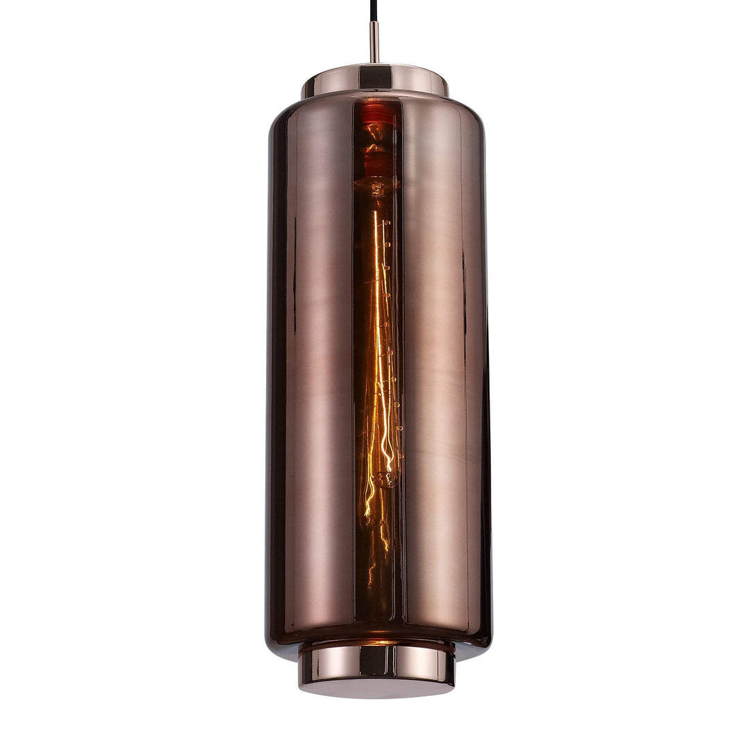 Mantra M6196 Jarras Pendant 20cm Round Copper