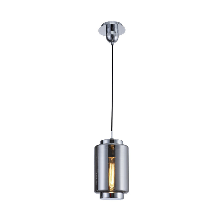 Mantra M6200 Jarras Pendant 20cm Round Polished Chrome