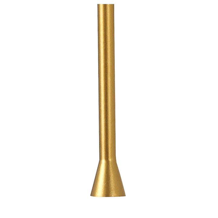 Mantra M6353 Jazz Wall Lamp Gold Painted