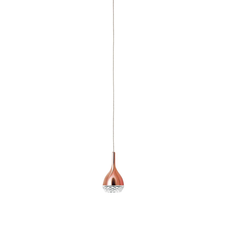 Mantra M5165 Khalifa Pendant 1 Light Copper