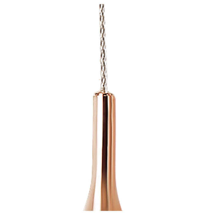 Mantra M5165 Khalifa Pendant 1 Light Copper