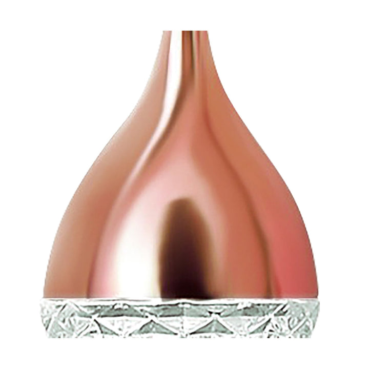 Mantra M5166 Khalifa Pendant 3 Light Line Copper