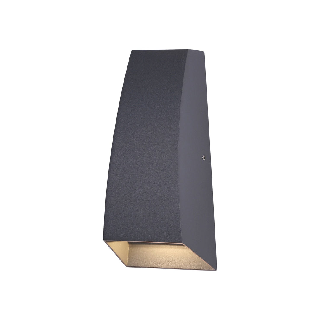 Mantra M6542 Jackson Wall Lamp LED IP54 Anthracite