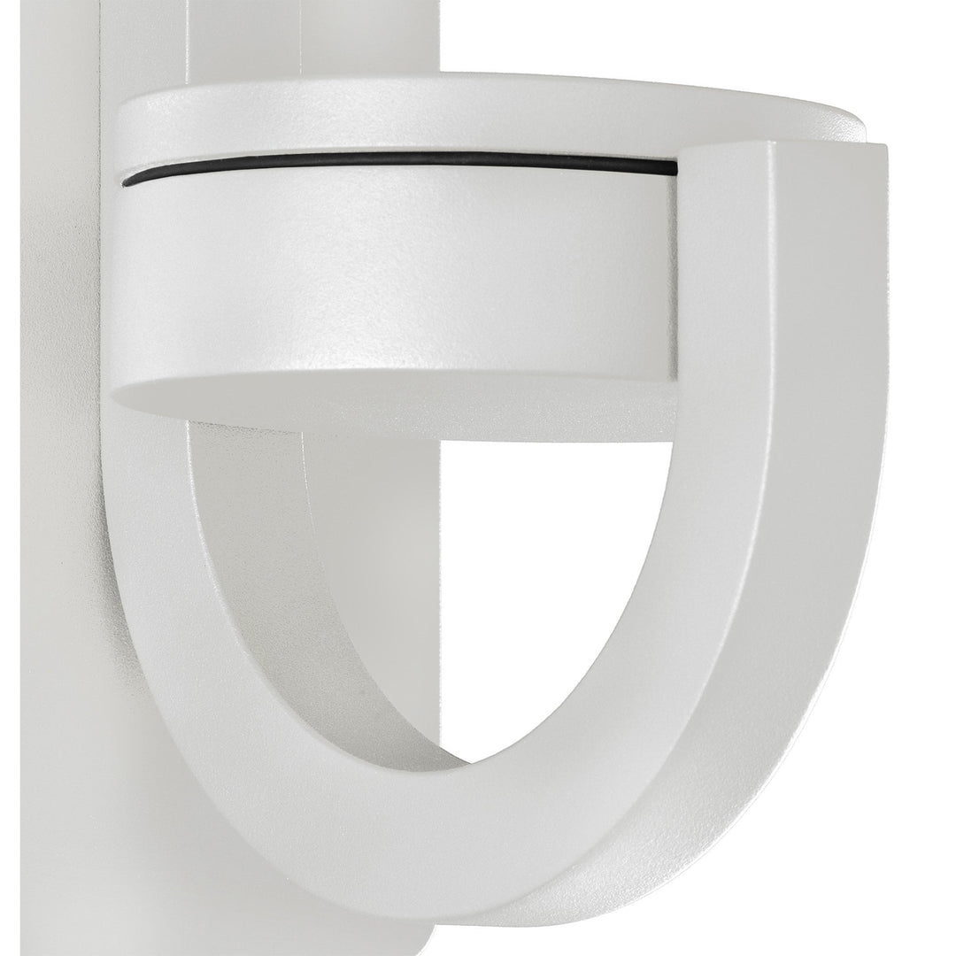 Mantra M6559 Iguazu Wall Lamp IP54 White