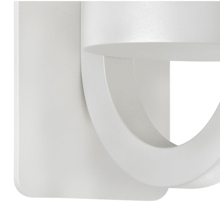 Mantra M6559 Iguazu Wall Lamp IP54 White