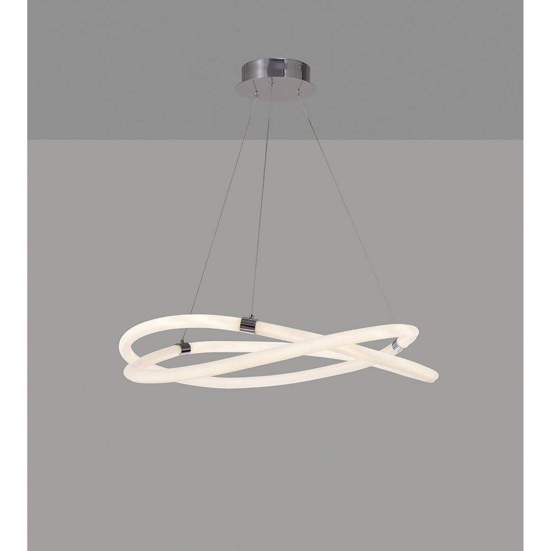 Mantra M6607 Infinity II Ceiling LED Chrome