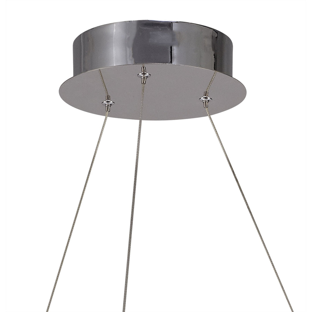 Mantra M6607 Infinity II Ceiling LED Chrome