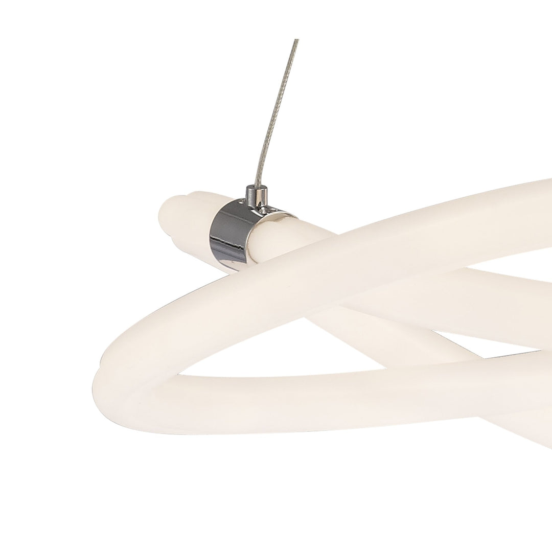 Mantra M6608 Infinity II Ceiling LED Chrome