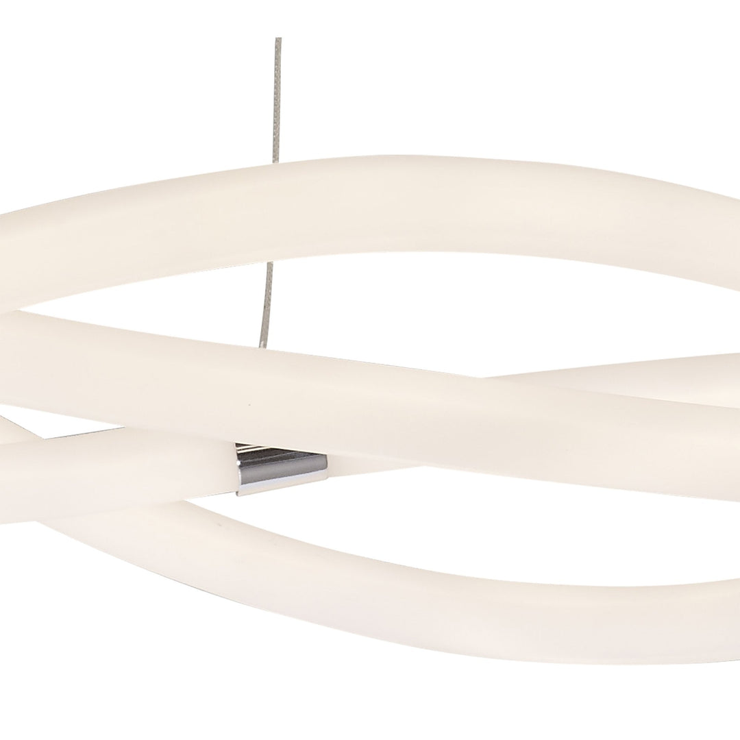 Mantra M6608 Infinity II Ceiling LED Chrome