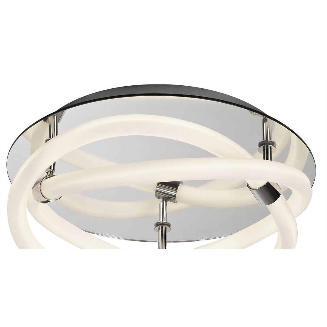 Mantra M6609 Infinity II Ceiling LED Chrome