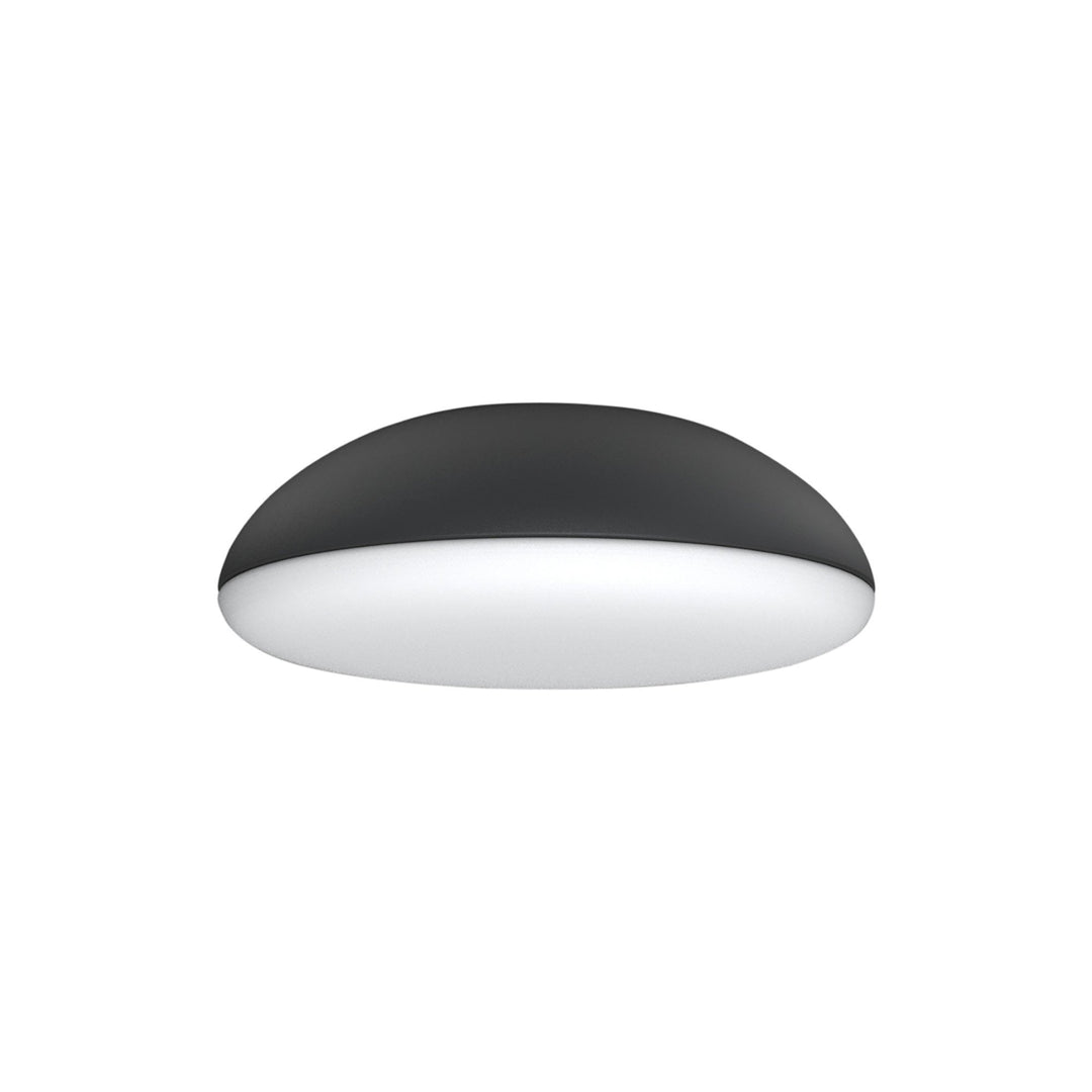 Mantra M8132 Kazz Ceiling 38cm Round 4 Light Black