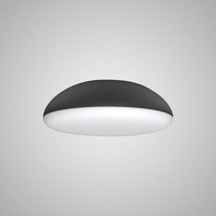 Mantra M8132 Kazz Ceiling 38cm Round 4 Light Black