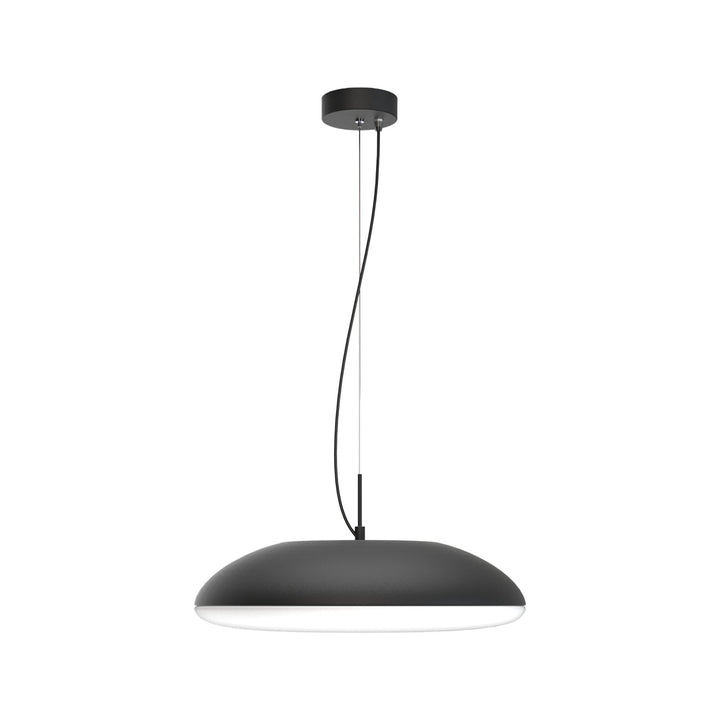 Mantra M8141 Kazz Pendant 50cm Round 6 Light Black