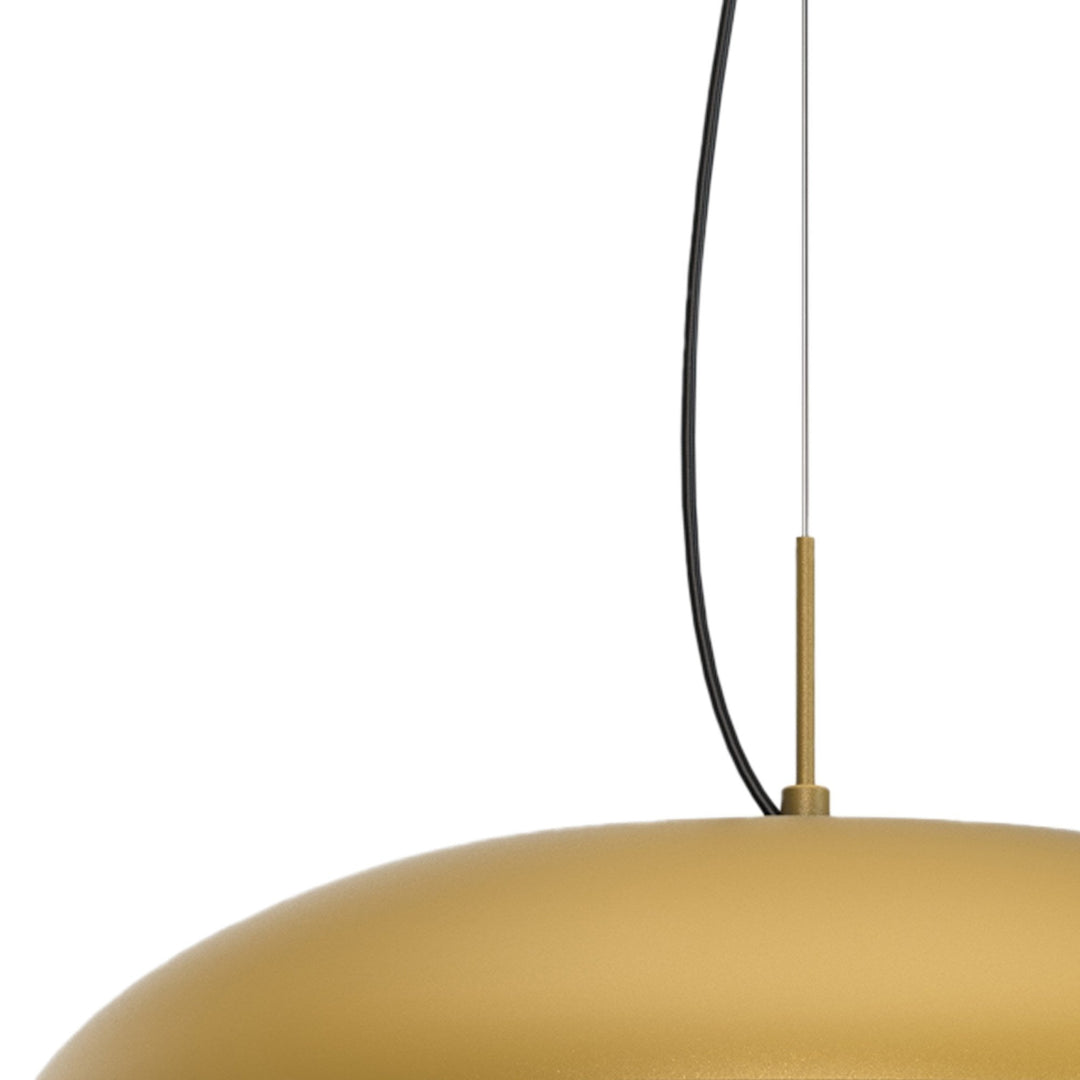 Mantra M8150 Kazz Pendant 50cm Round 6 Light Gold