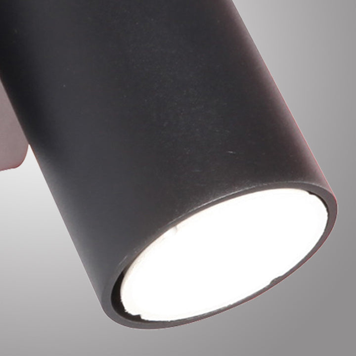 Mantra M6714 | Sal Switched Wall Light | GU10 Matt Black